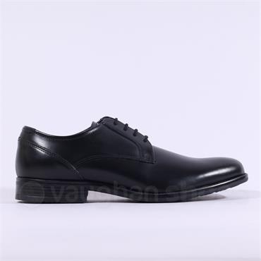 Dubarry Men Dasher Laced Dress Shoe - Black